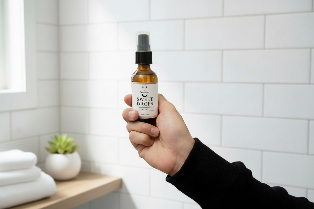 Sweet Drops Body Oil