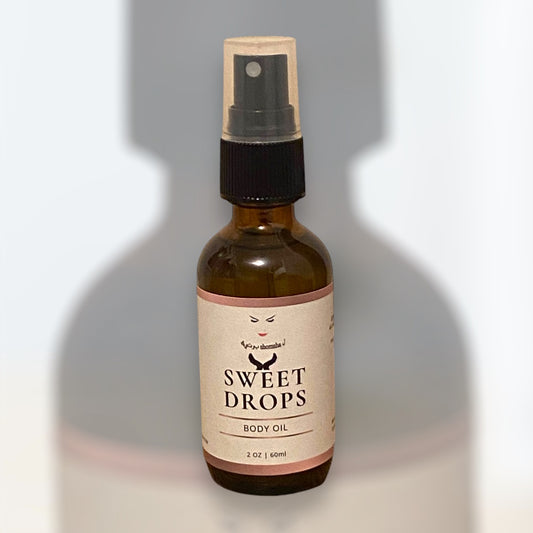 Sweet Drops Body Oil