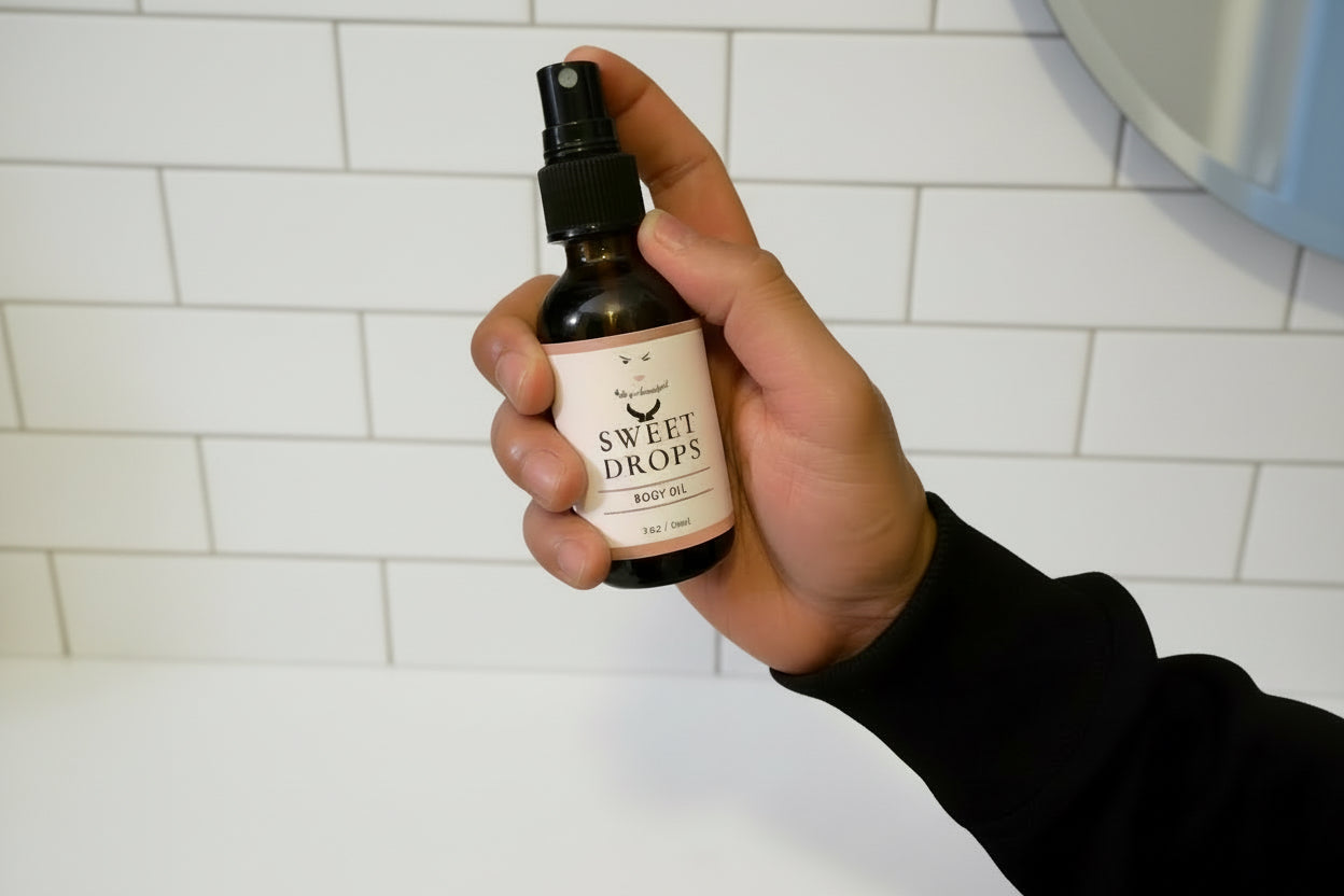 Sweet Drops Body Oil