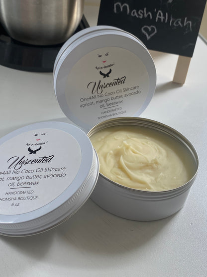 One4All No Coco Oil Skincare