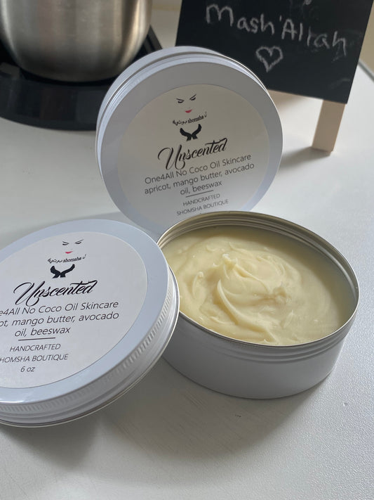 One4All No Coco Oil Skincare