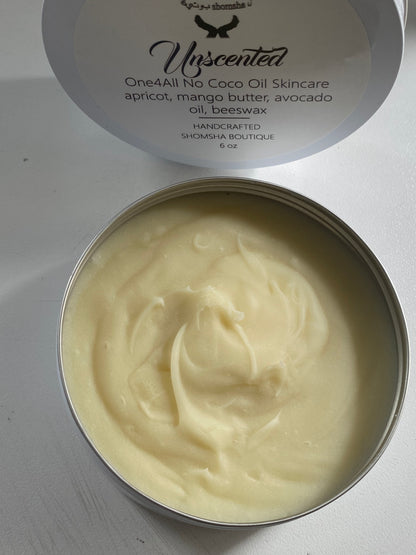 One4All No Coco Oil Skincare