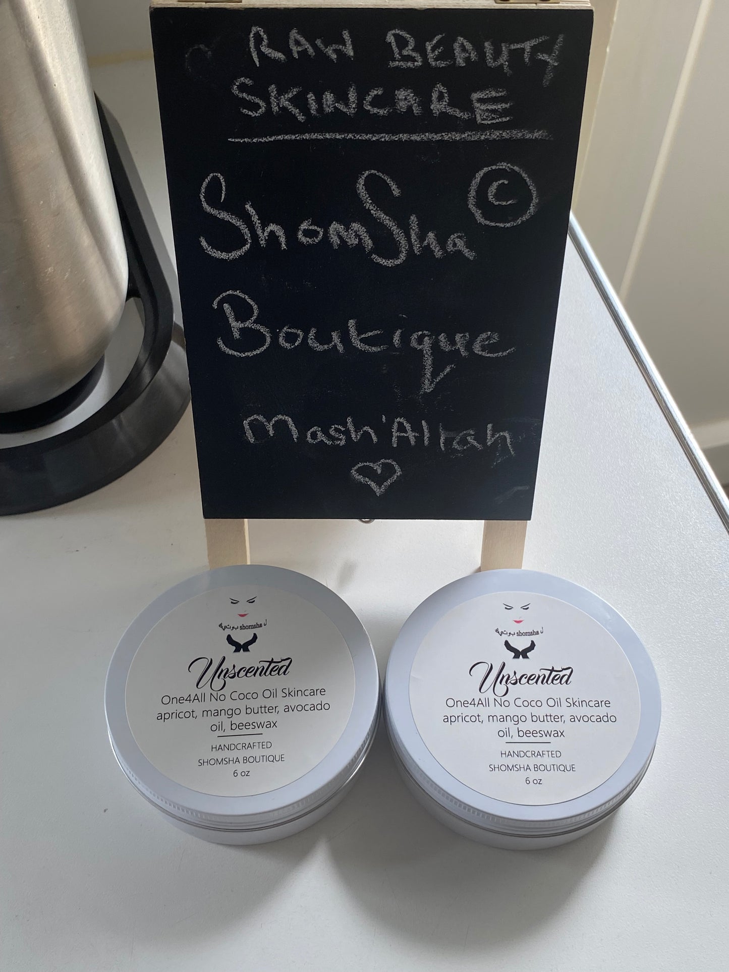 One4All No Coco Oil Skincare