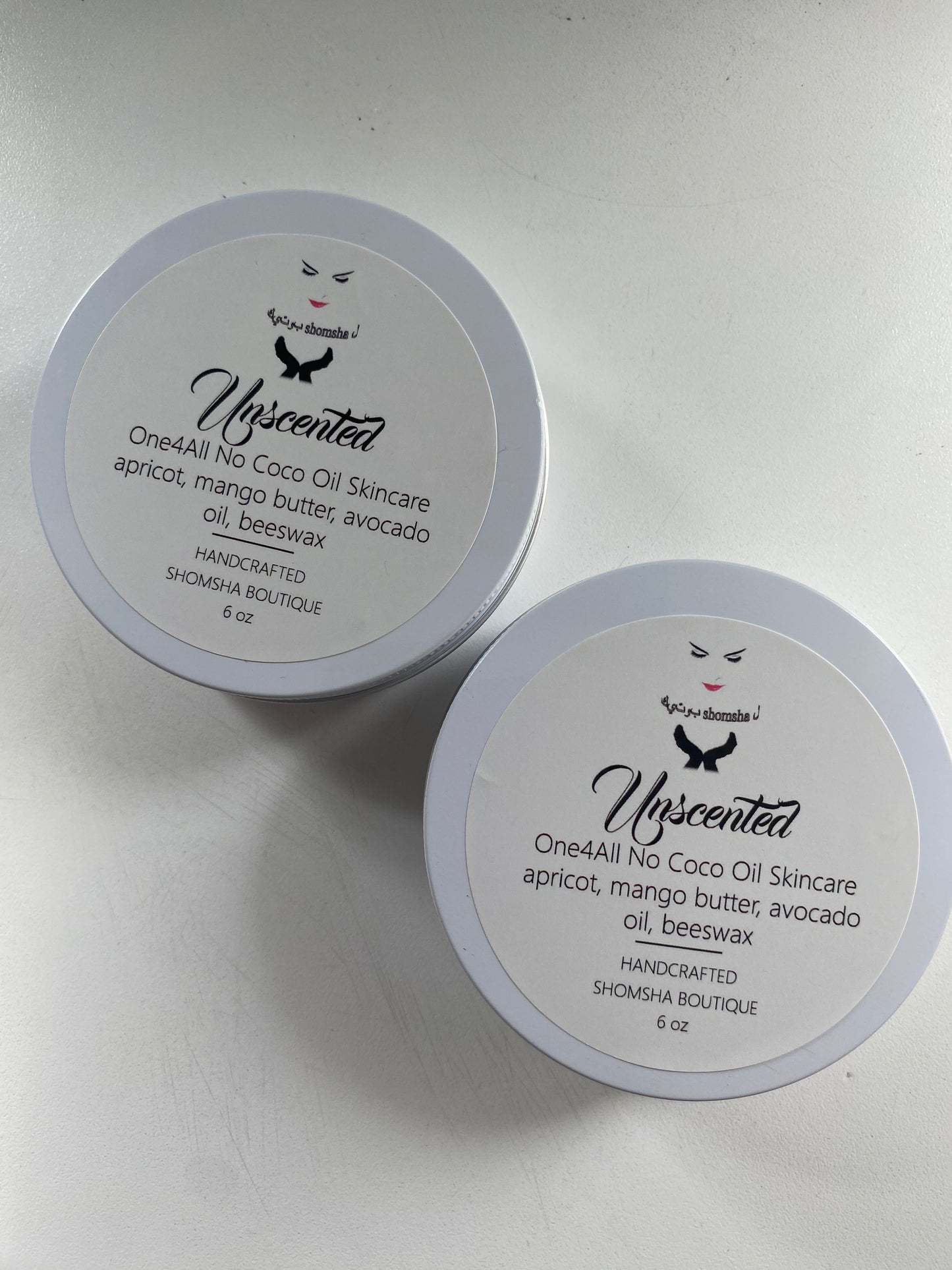 One4All No Coco Oil Skincare