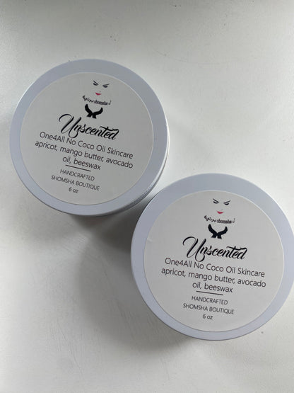 One4All No Coco Oil Skincare