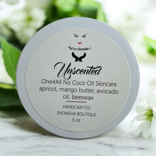 One4All No Coco Oil Skincare