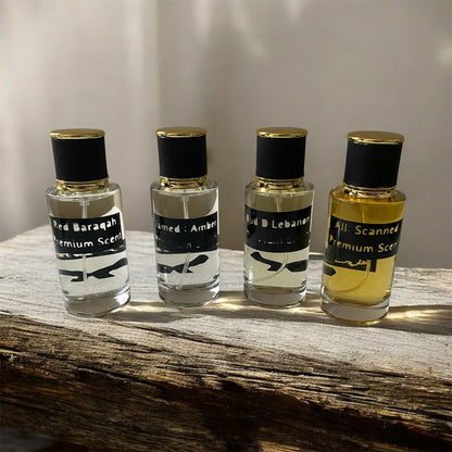 Premium Scented Sprays